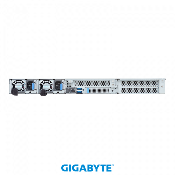 GIGABYTE 1HE Serversystem R163-ZG2-AAJ2 - AMD EPYC / NVMe